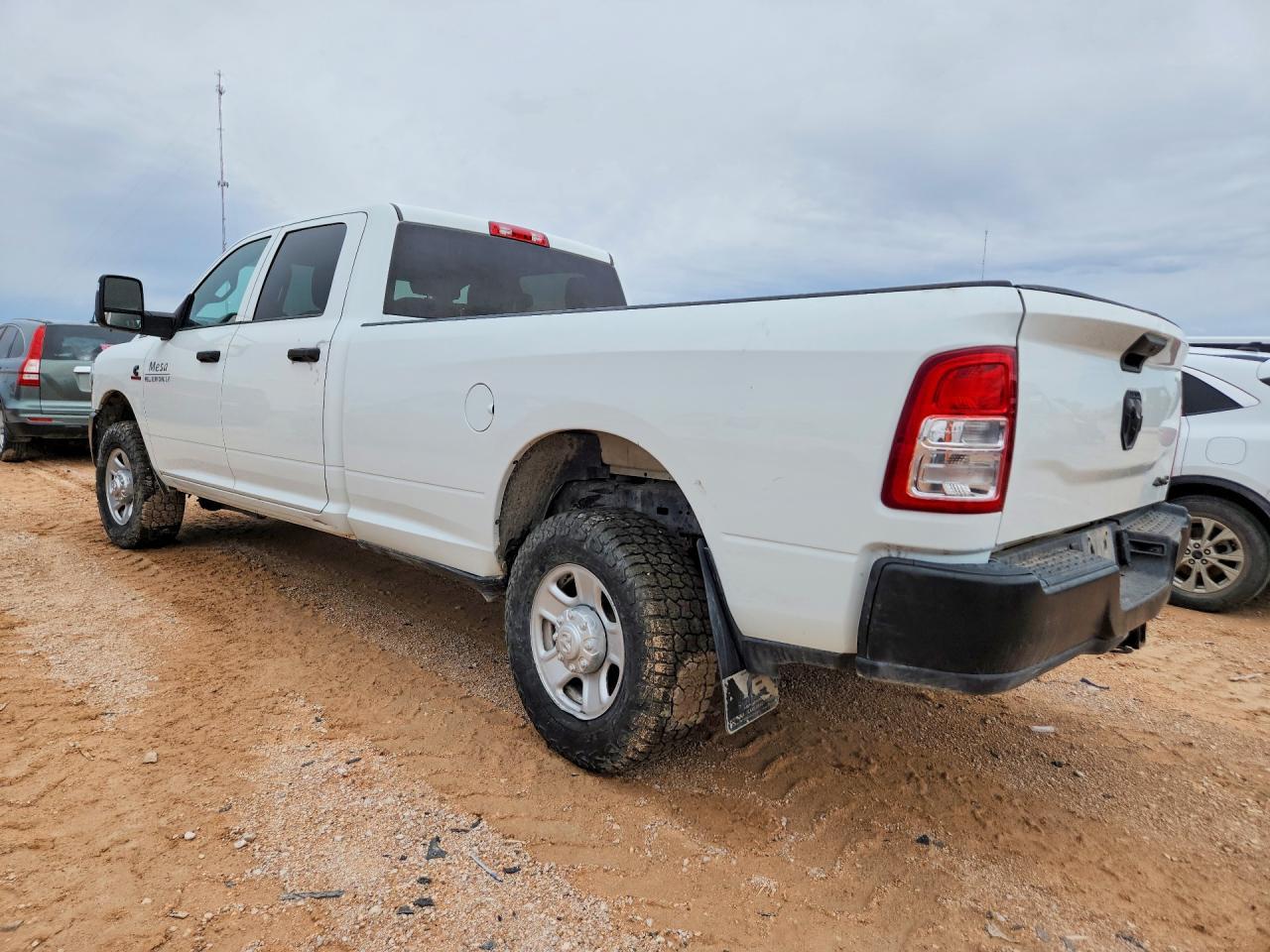 2024 RAM 2500
