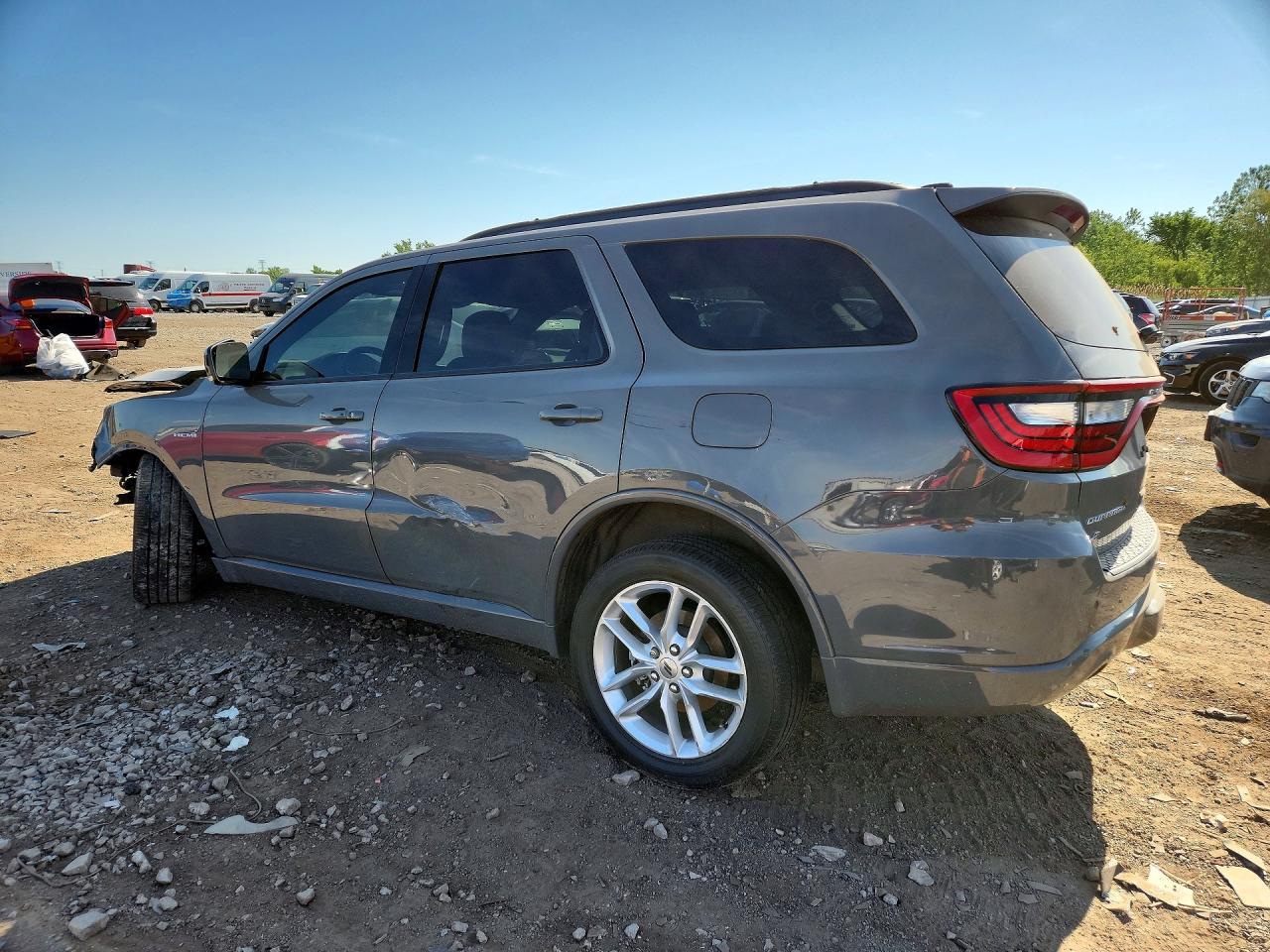 2024 DODGE DURANGO