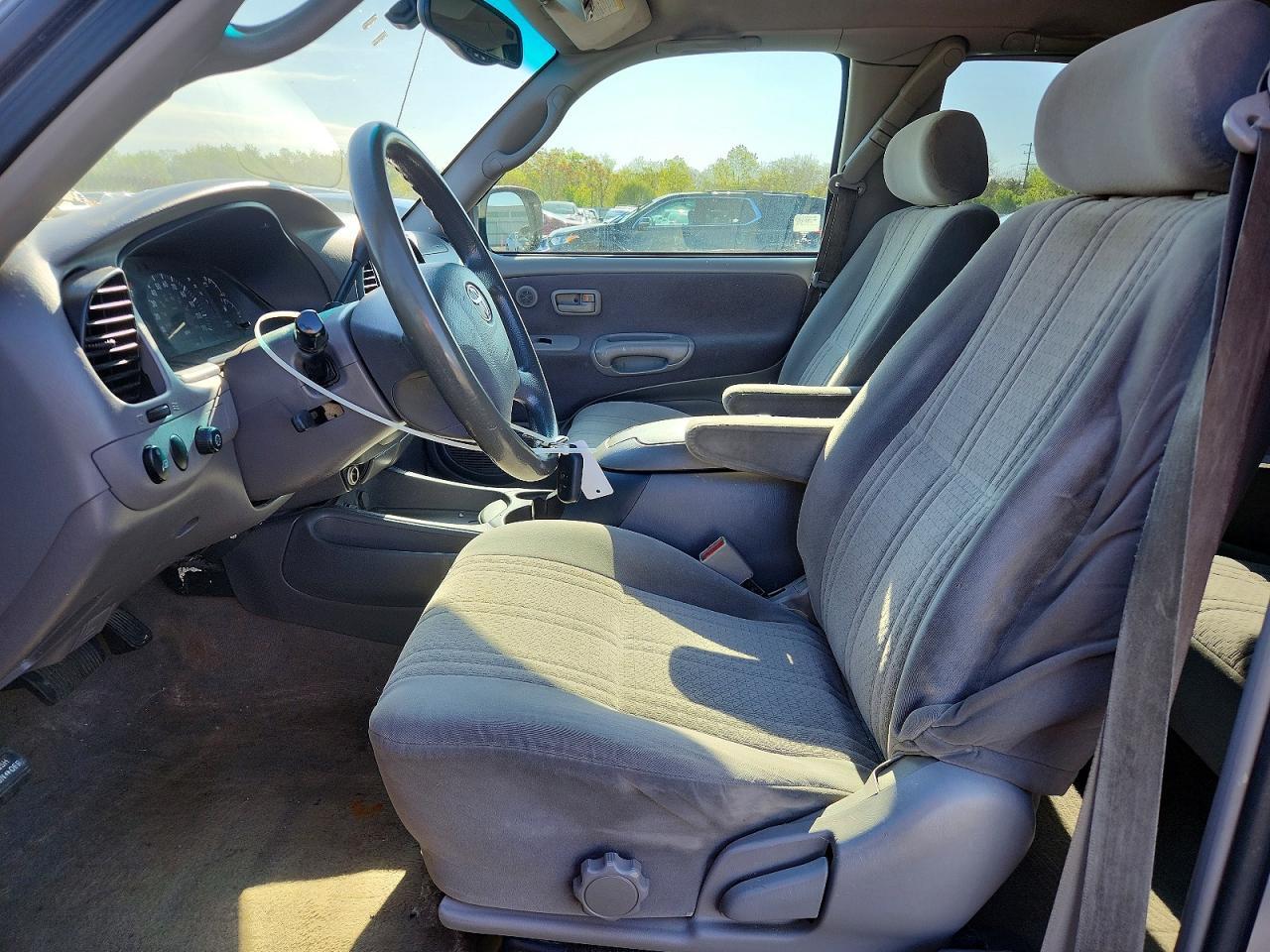 2003 TOYOTA TUNDRA