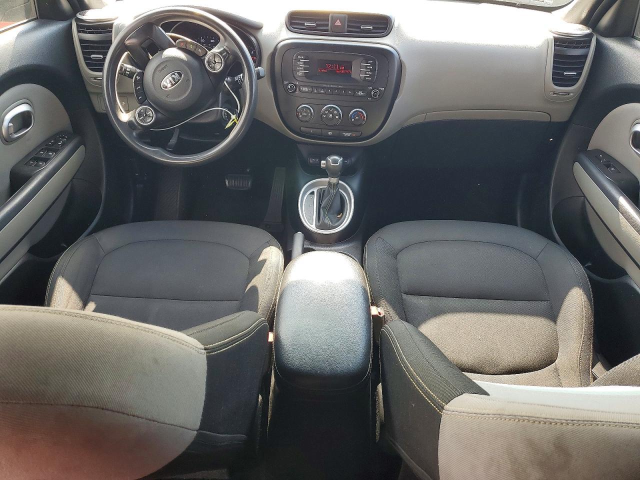 2014 KIA SOUL