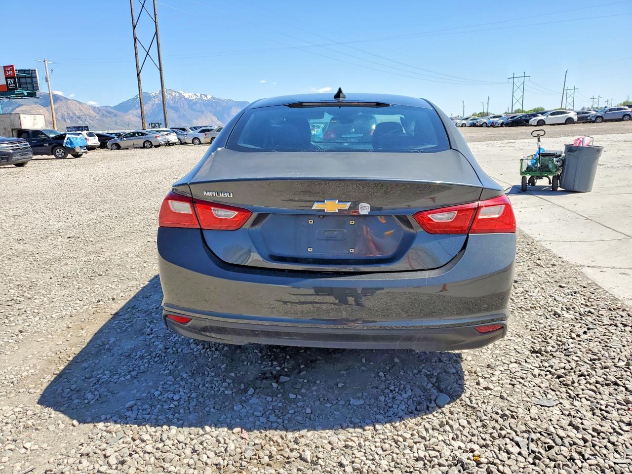 2017 CHEVROLET MALIBU