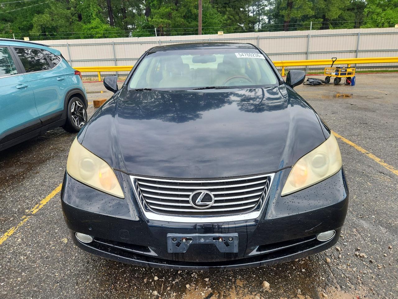 2007 LEXUS ES 350