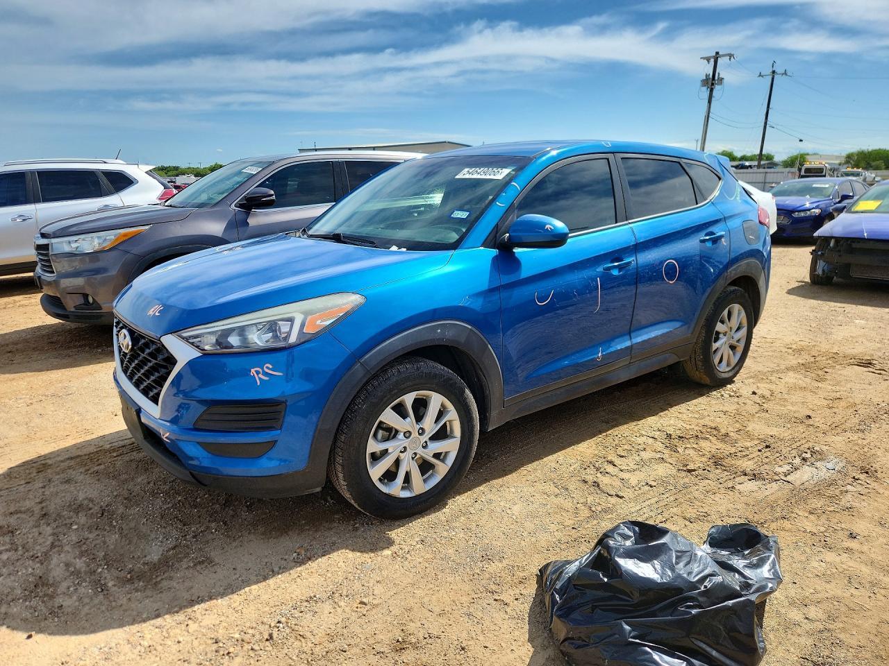 2019 HYUNDAI TUCSON