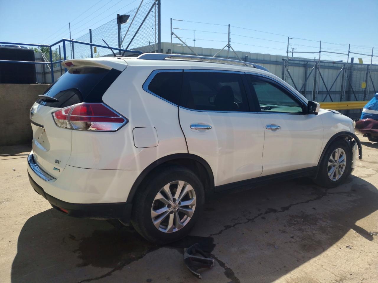 2014 NISSAN ROGUE