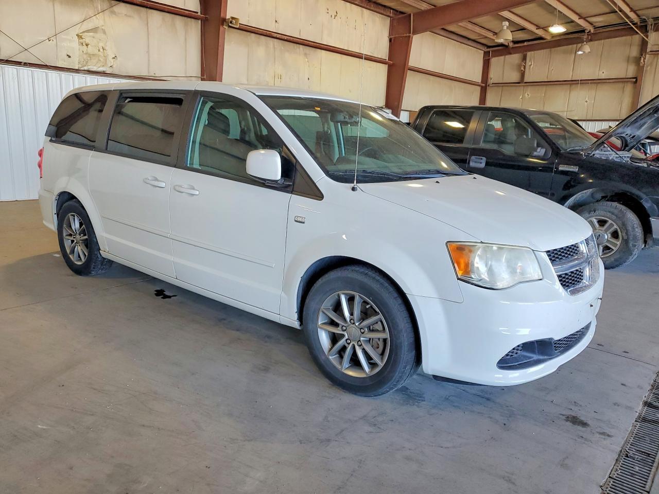 2014 DODGE GRAND CARAVAN