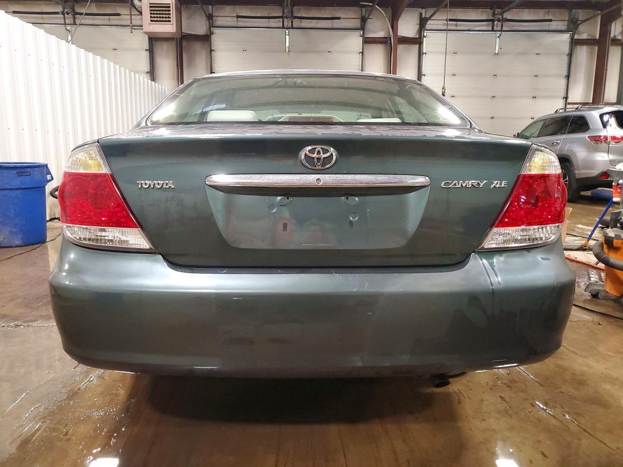 2005 TOYOTA CAMRY
