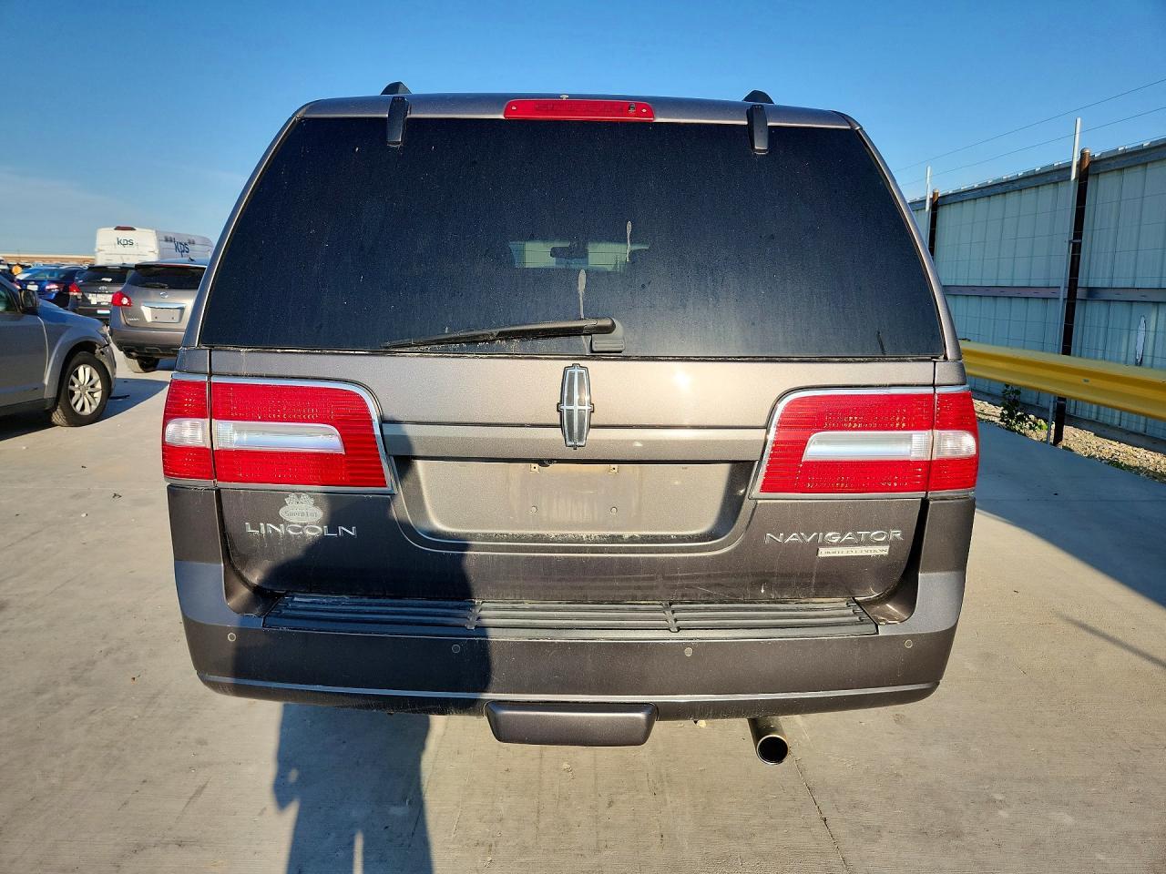 2012 LINCOLN Navigator