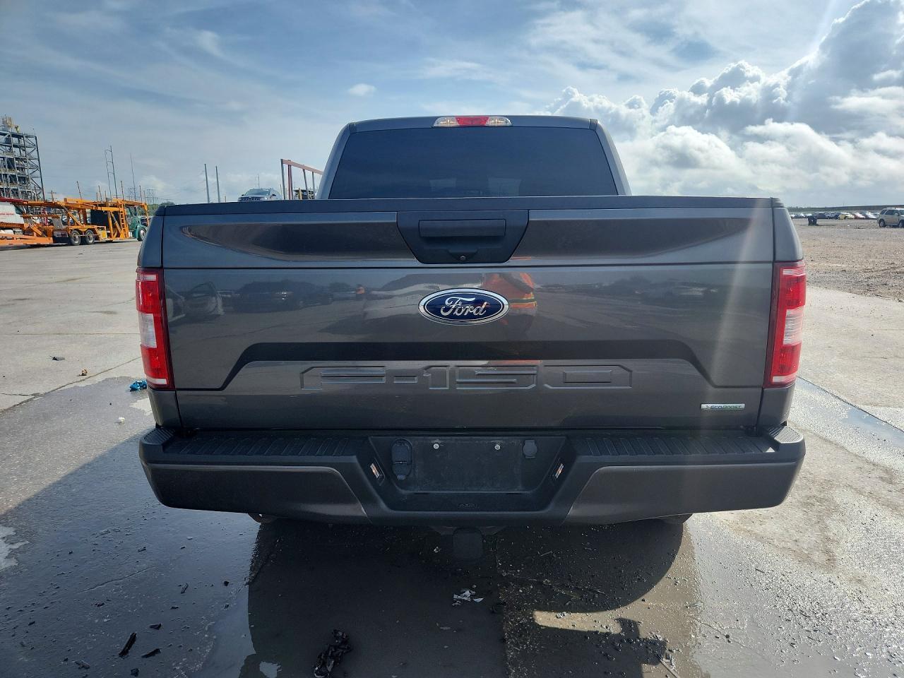 2020 FORD F-150 Lightning