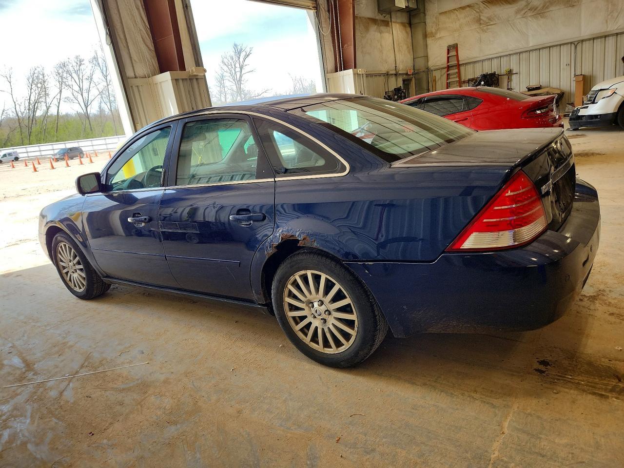 2006 MERCURY Montego