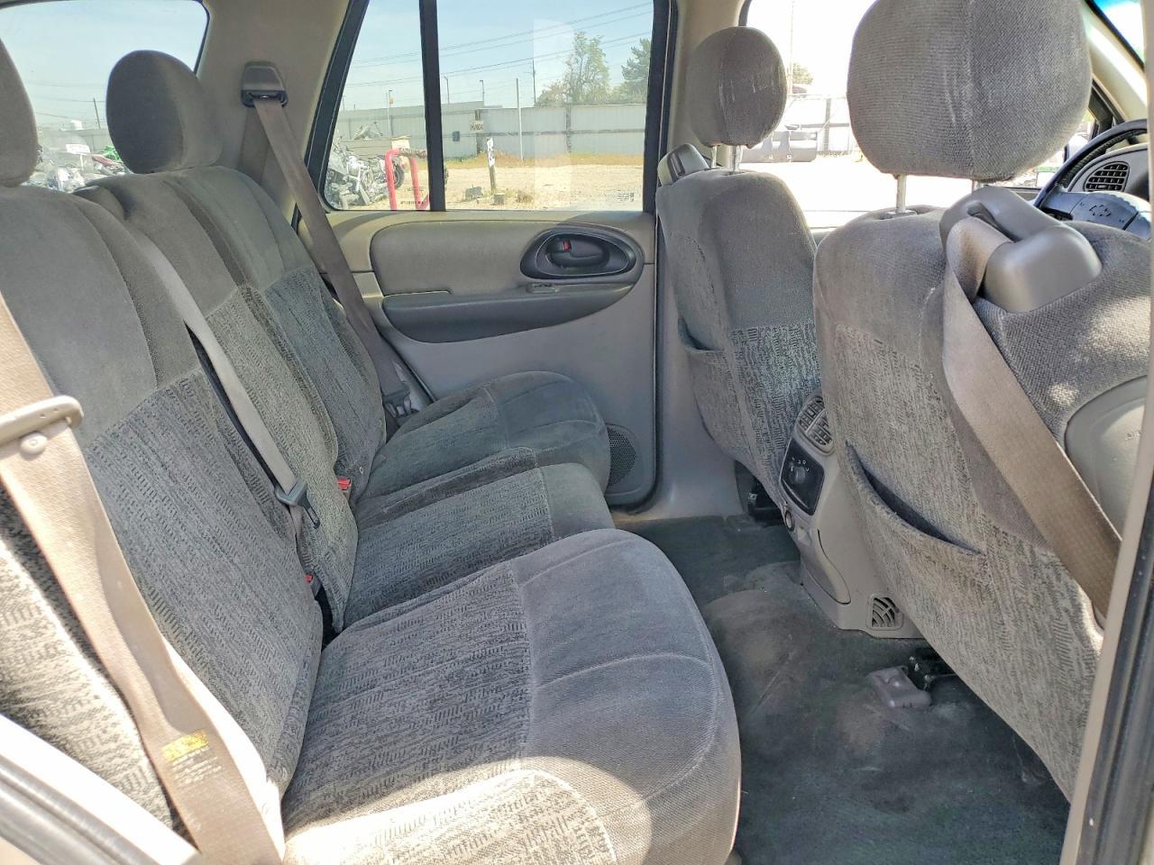 2003 CHEVROLET Trailblazer