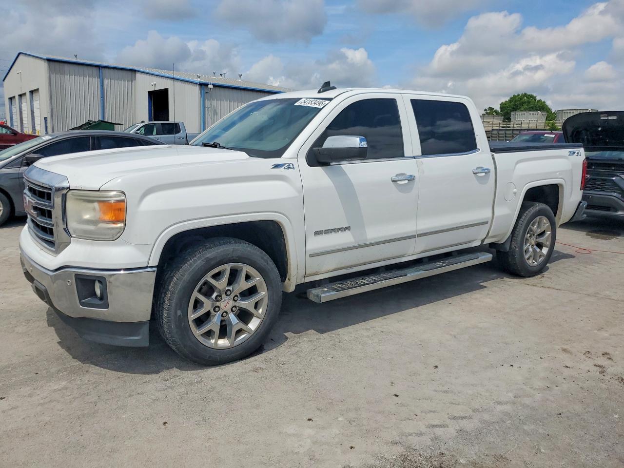 2015 GMC Sierra