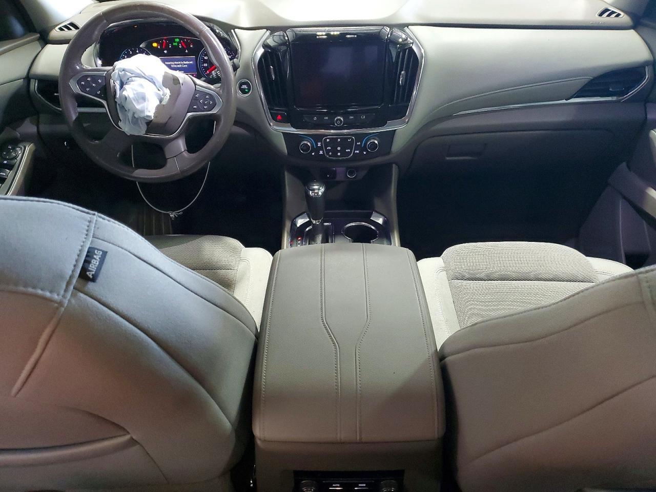 2020 CHEVROLET TRAVERSE