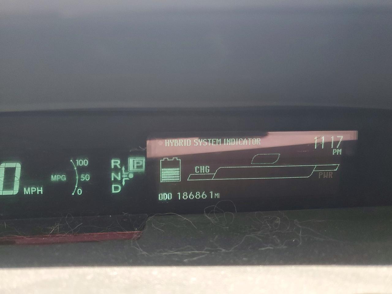 2010 TOYOTA PRIUS