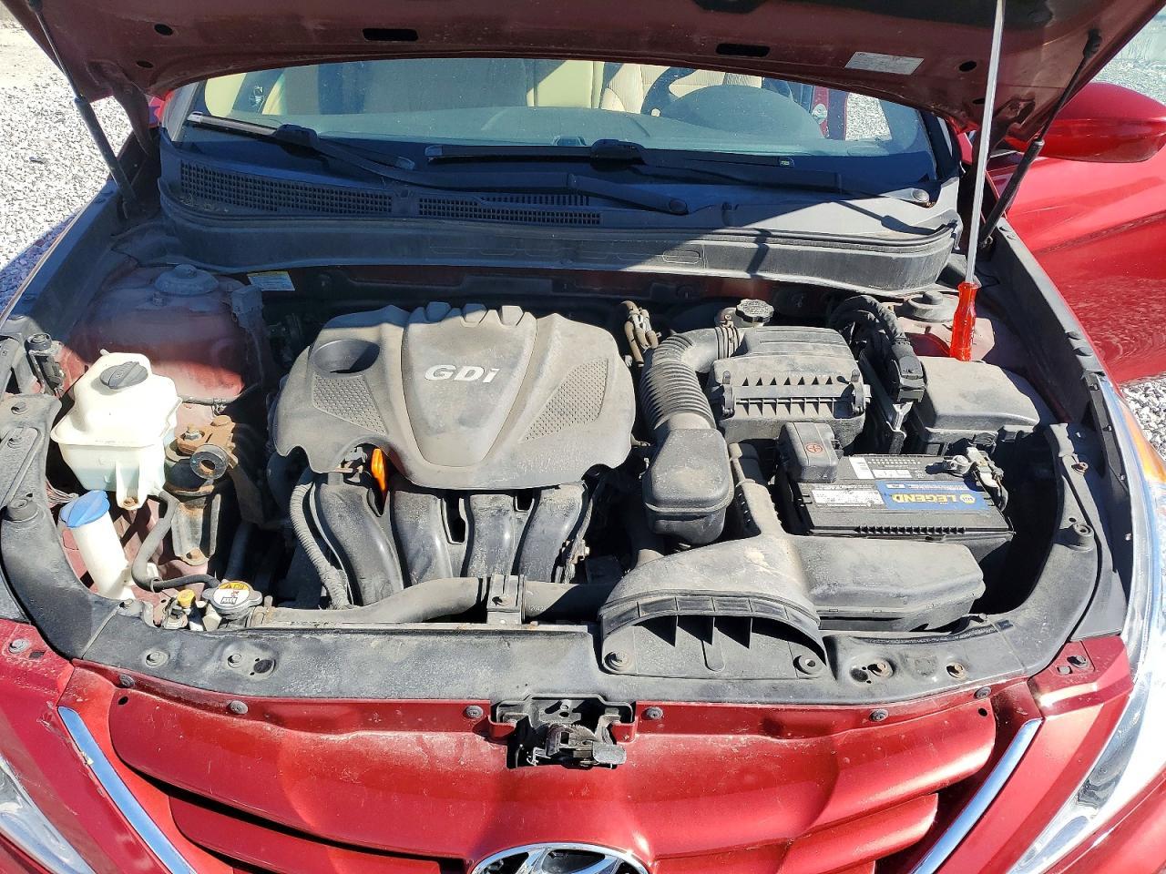 2013 HYUNDAI SONATA