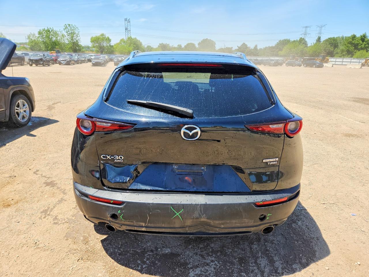 2021 MAZDA CX-30