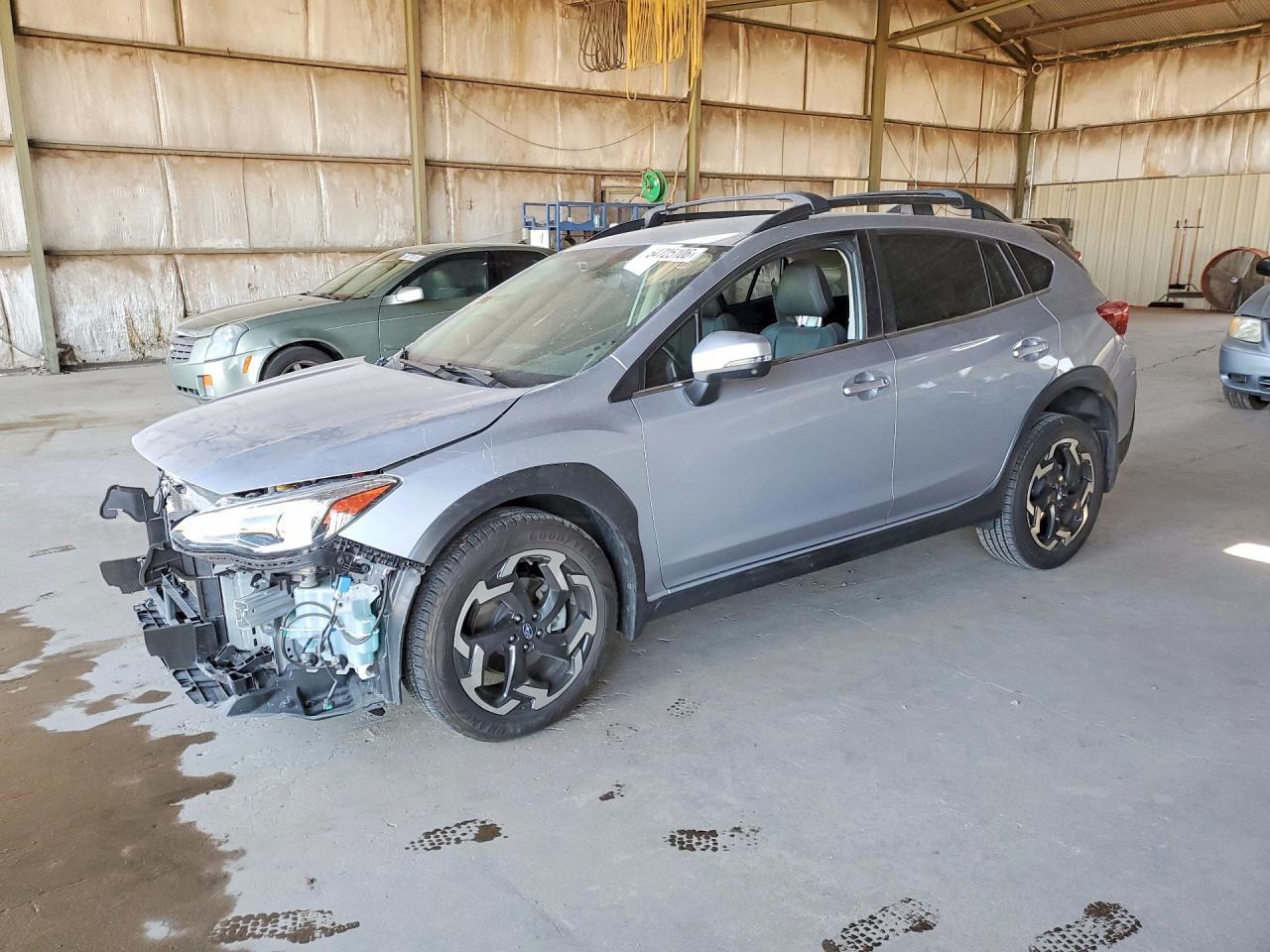 2021 SUBARU Crosstrek