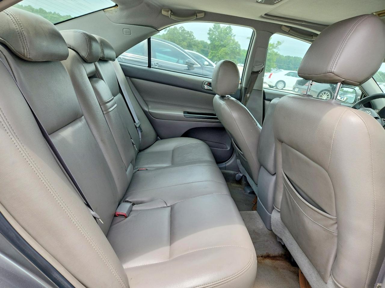 2005 TOYOTA CAMRY