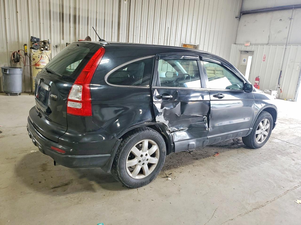 2010 HONDA CR-V