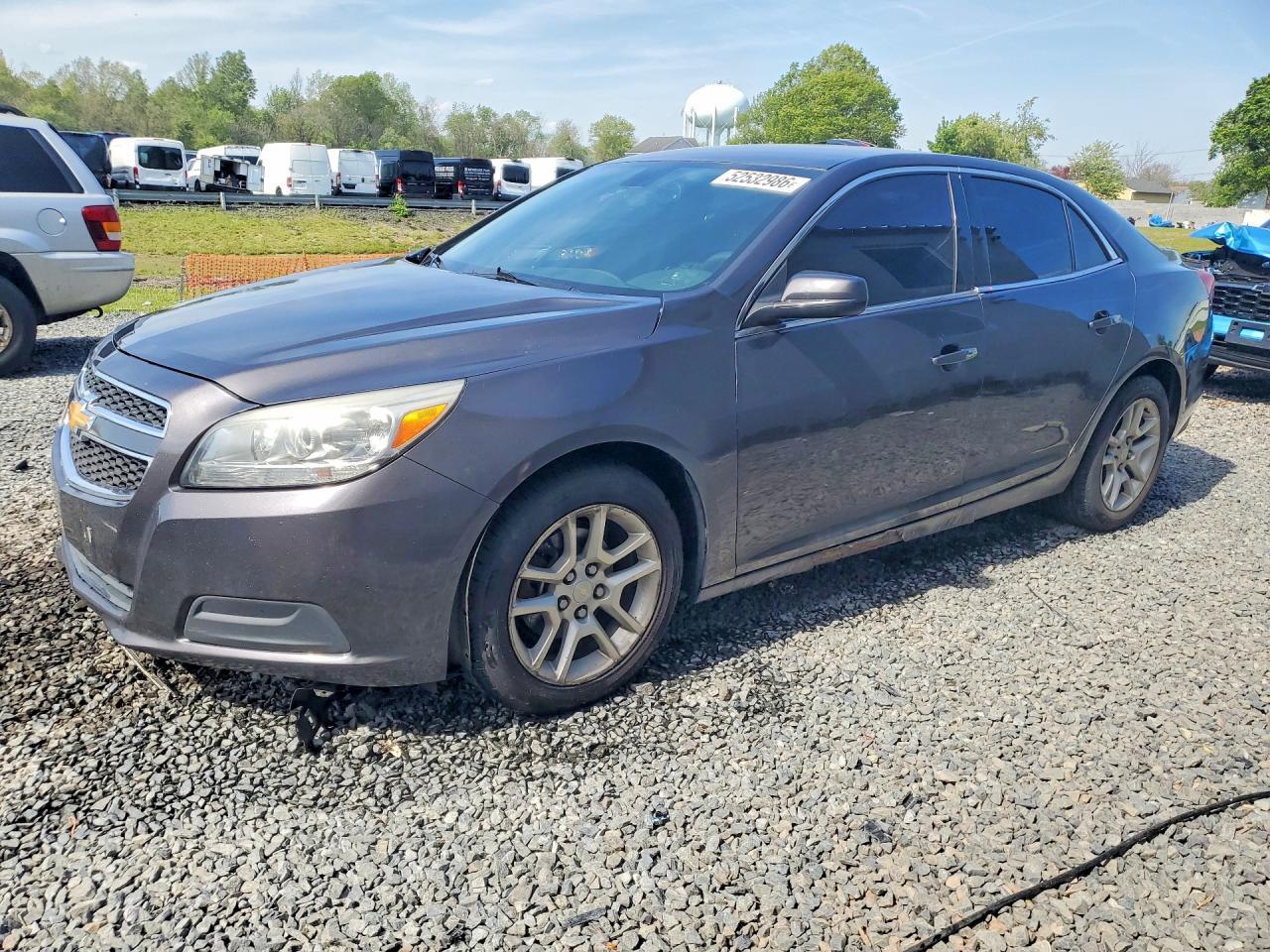 2013 CHEVROLET MALIBU