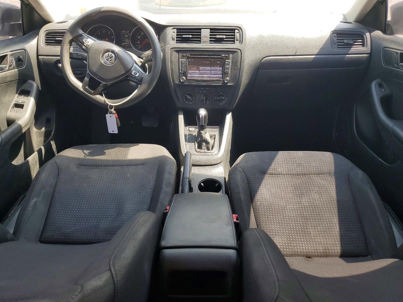 2015 VOLKSWAGEN JETTA