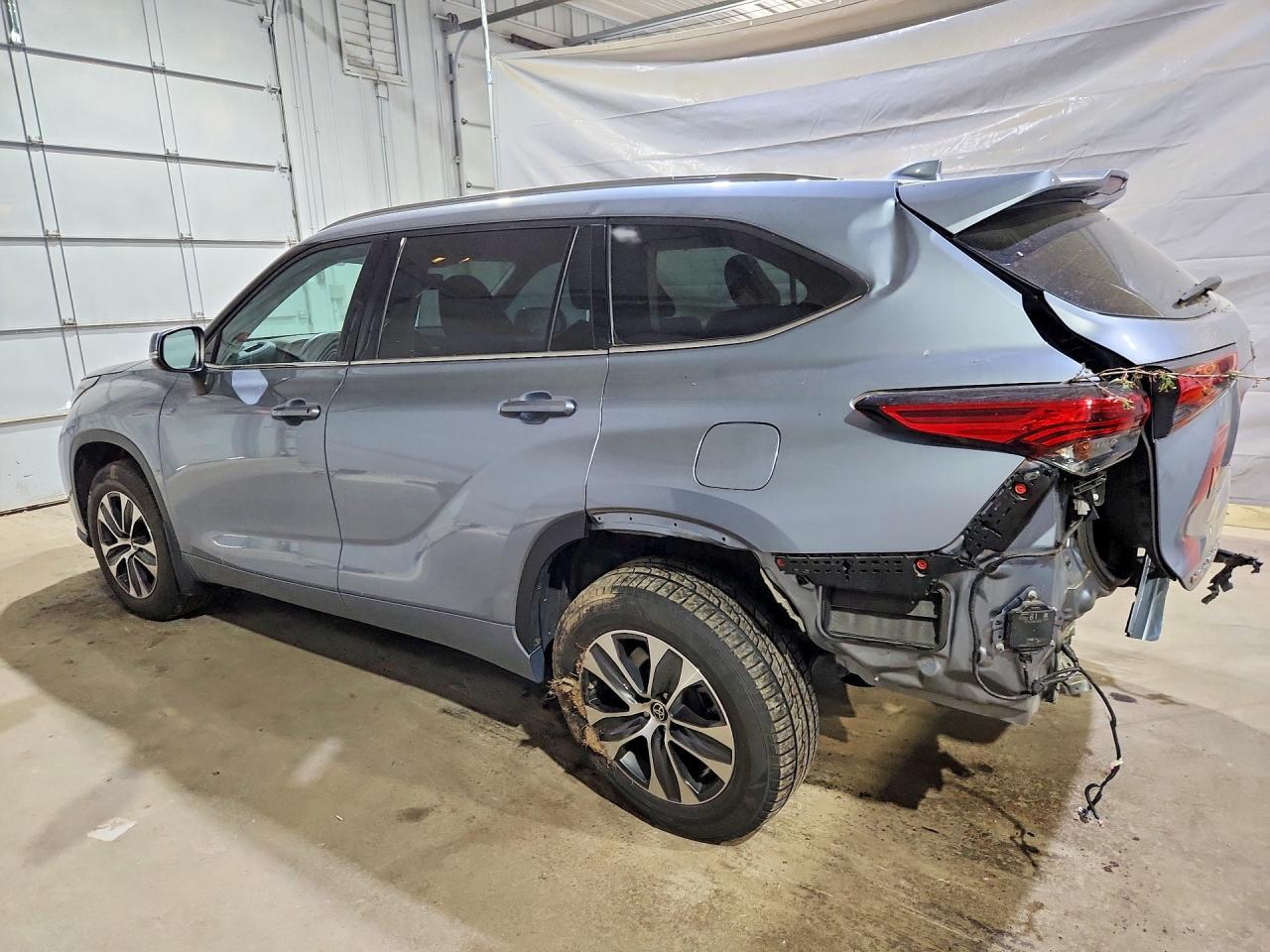2021 TOYOTA HIGHLANDER