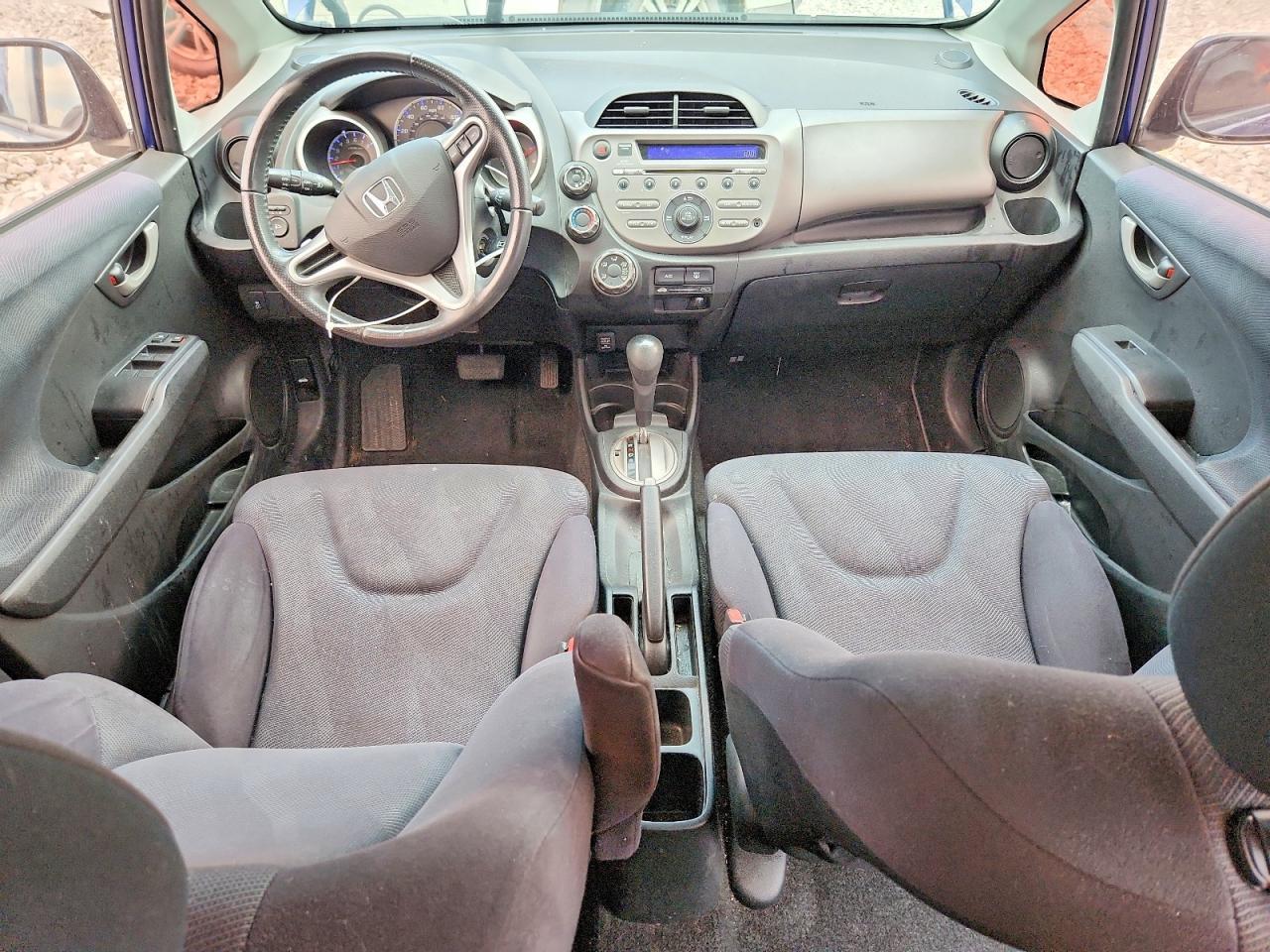 2011 HONDA FIT
