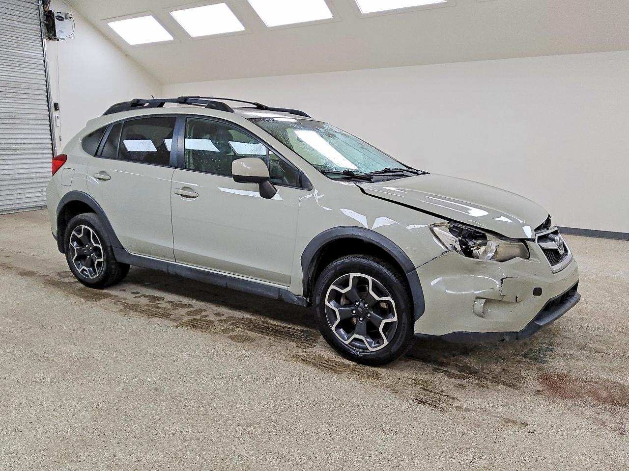 2014 SUBARU XV Crosstrek