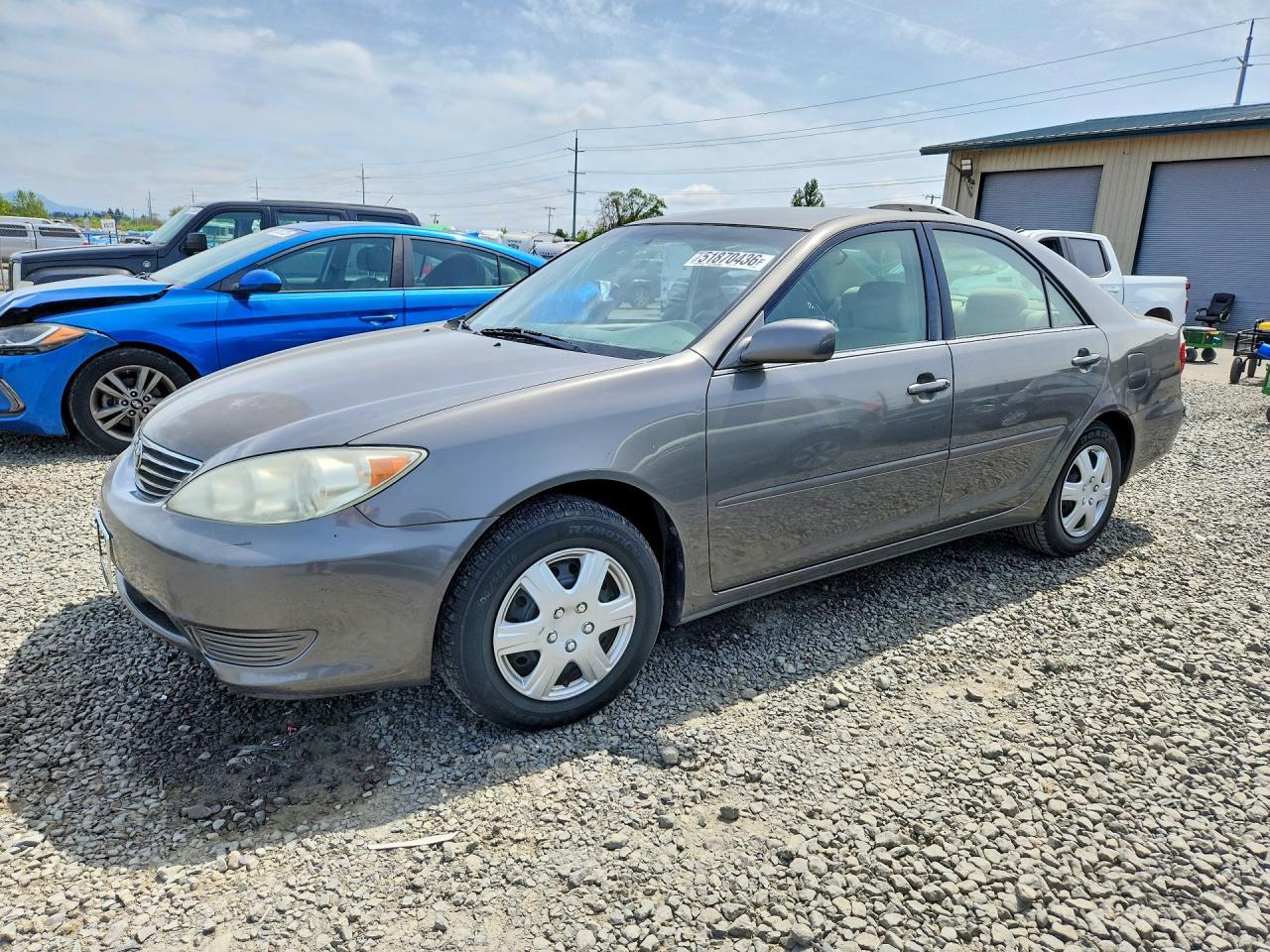 2006 TOYOTA CAMRY