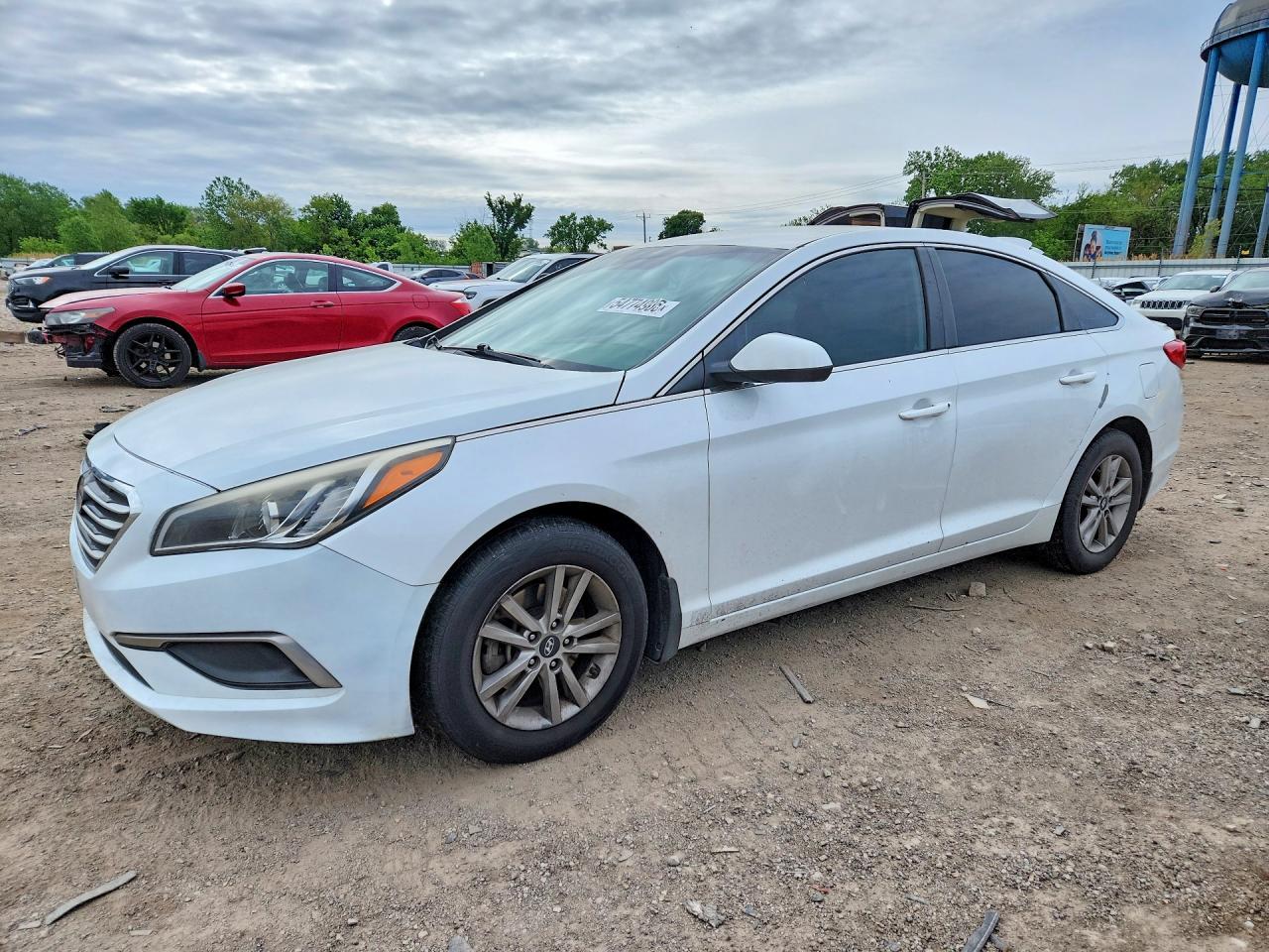 2016 HYUNDAI SONATA