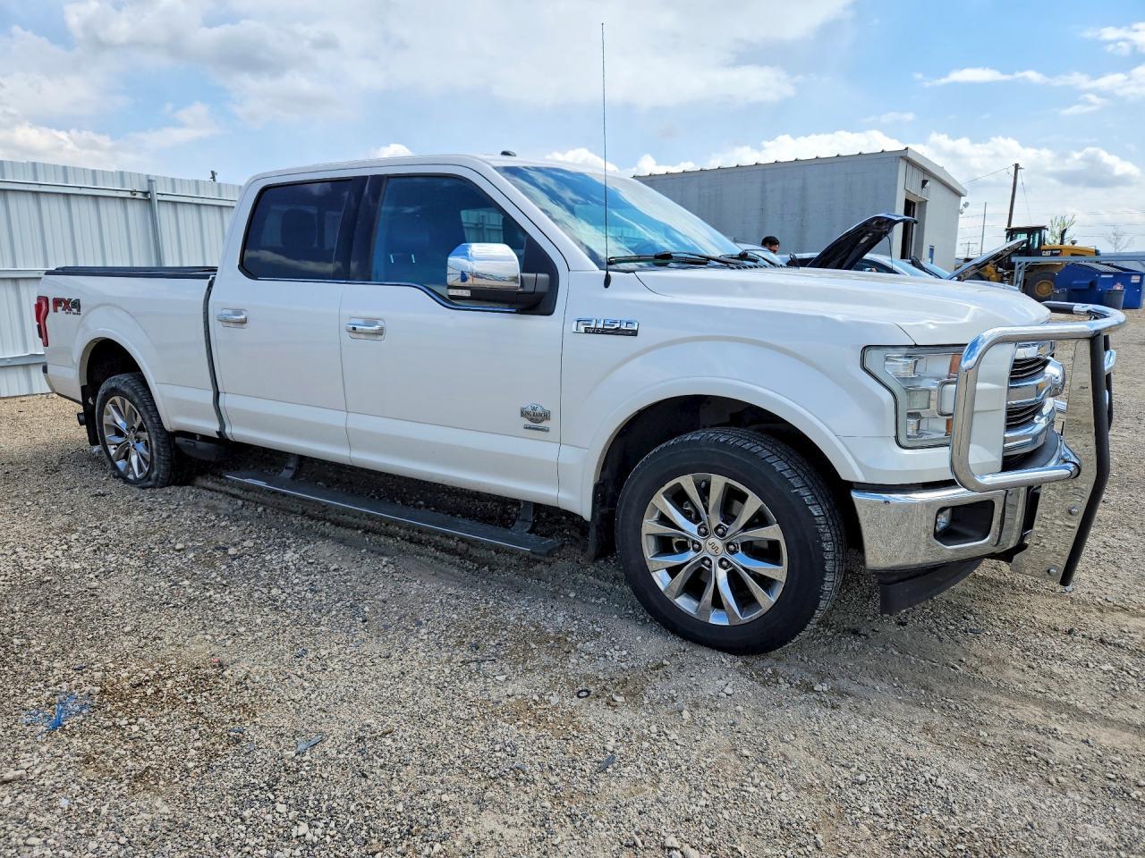 2017 FORD F-150 Lightning