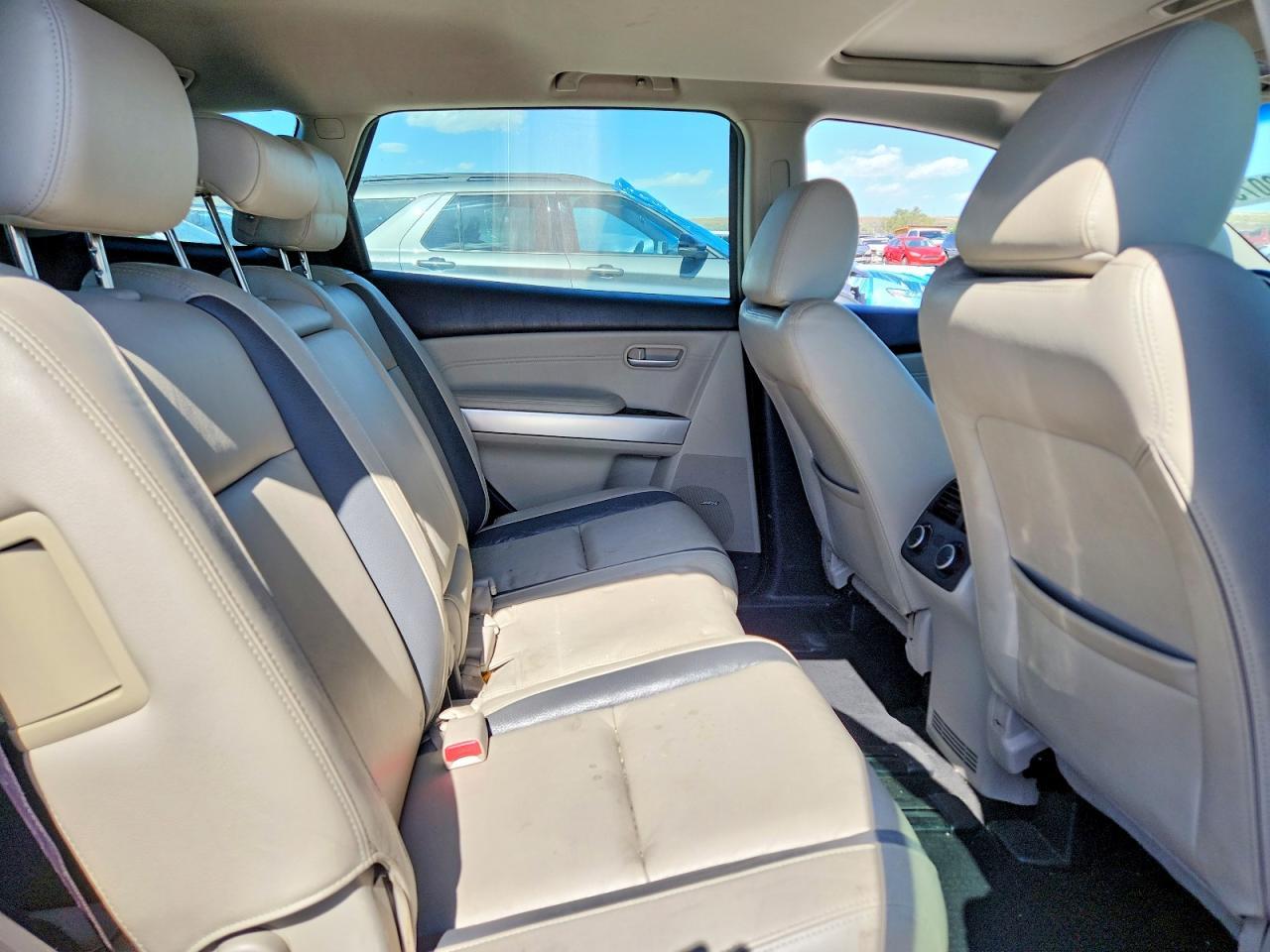 2009 MAZDA CX-9