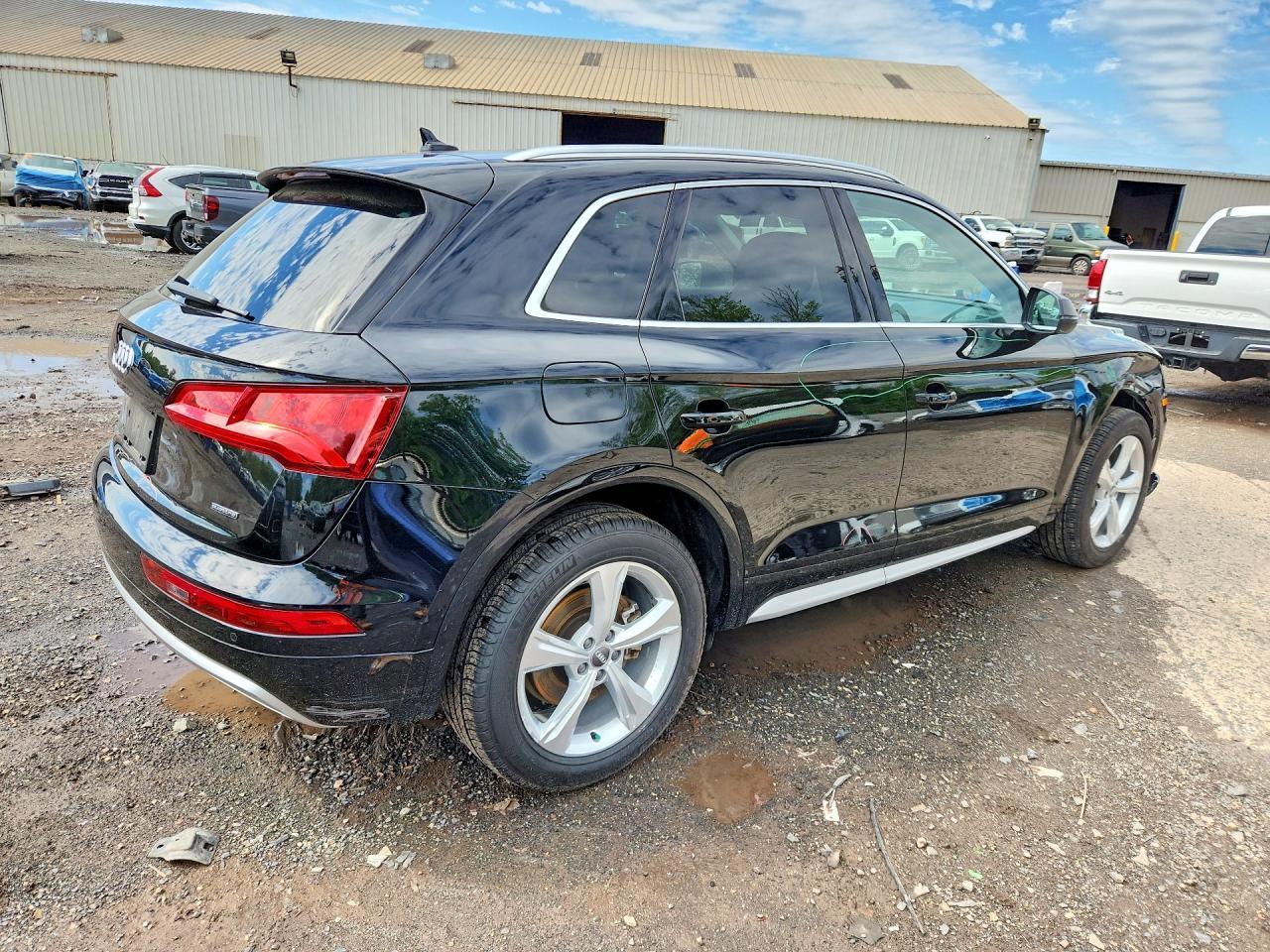 2020 AUDI Q5