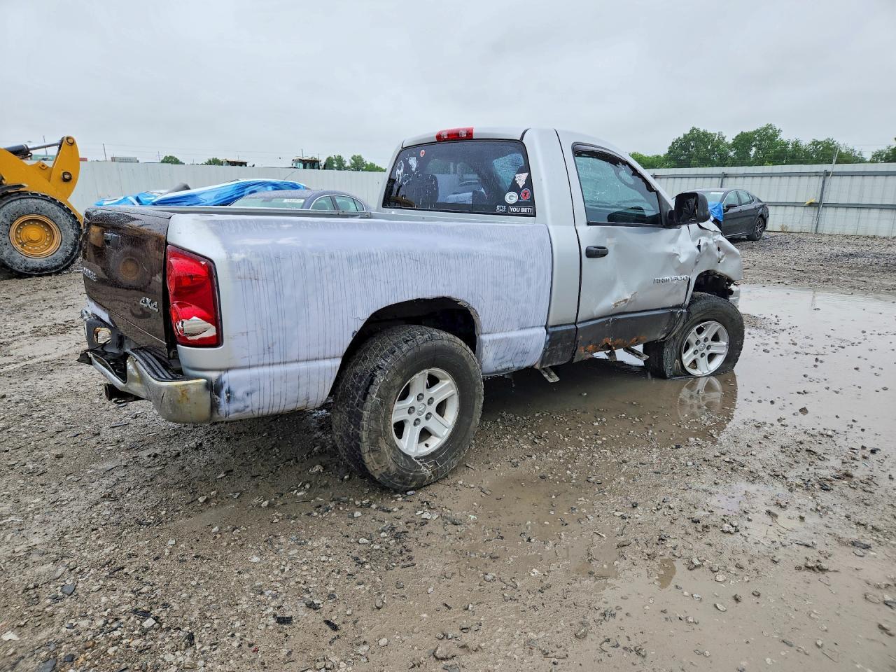 2007 DODGE RAM 1500