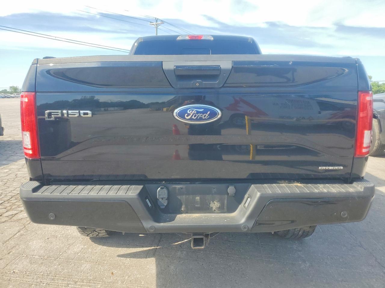 2016 FORD F-150 Lightning