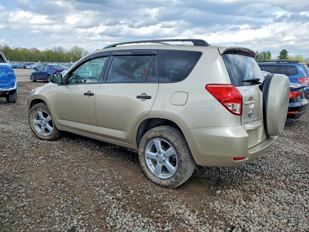 2008 TOYOTA RAV4