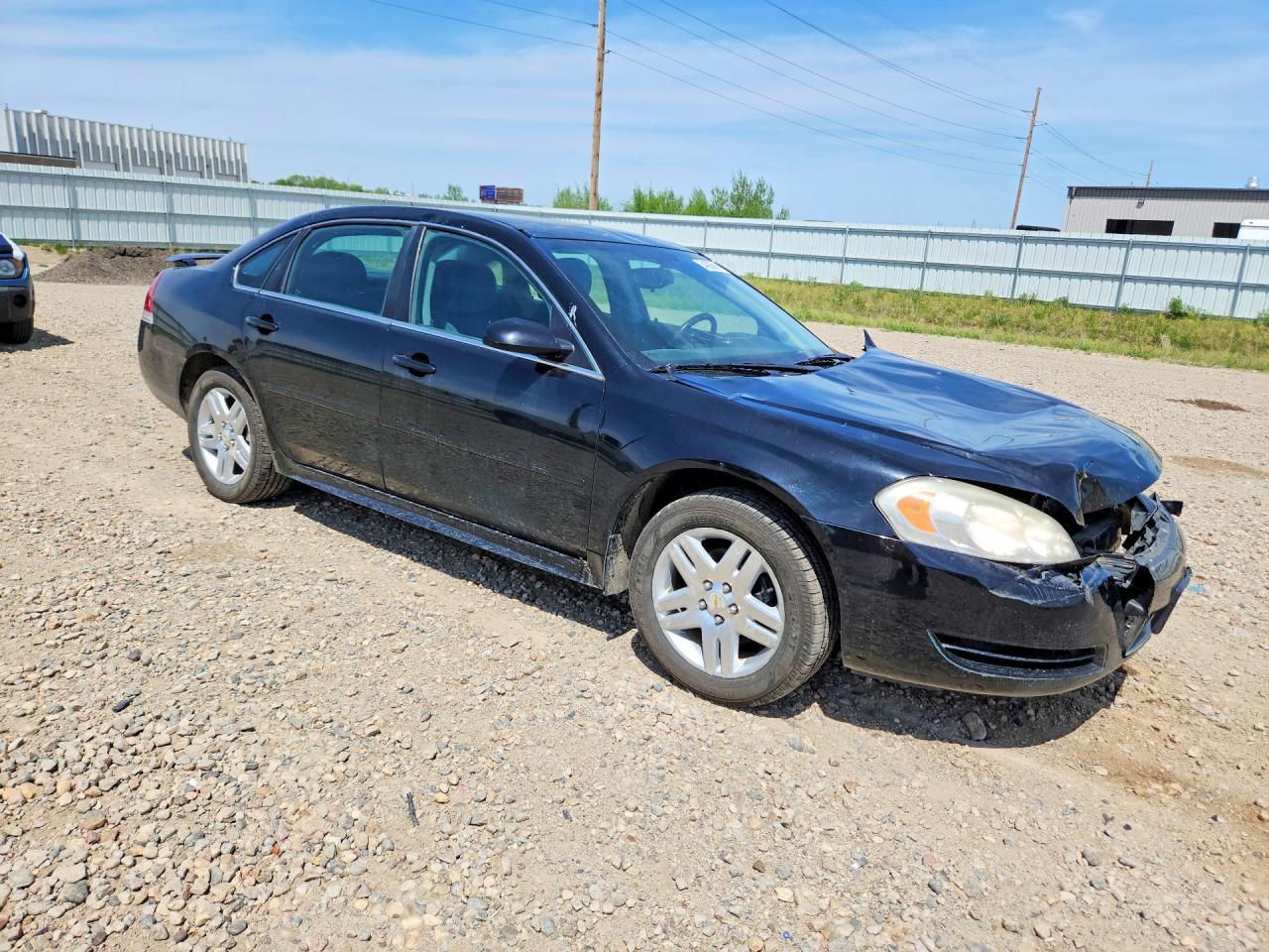 2012 CHEVROLET IMPALA