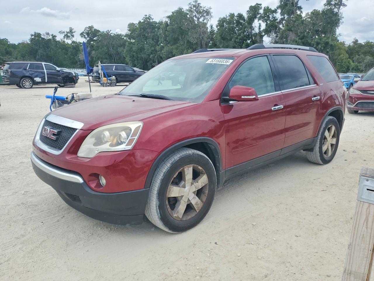 2011 GMC ACADIA