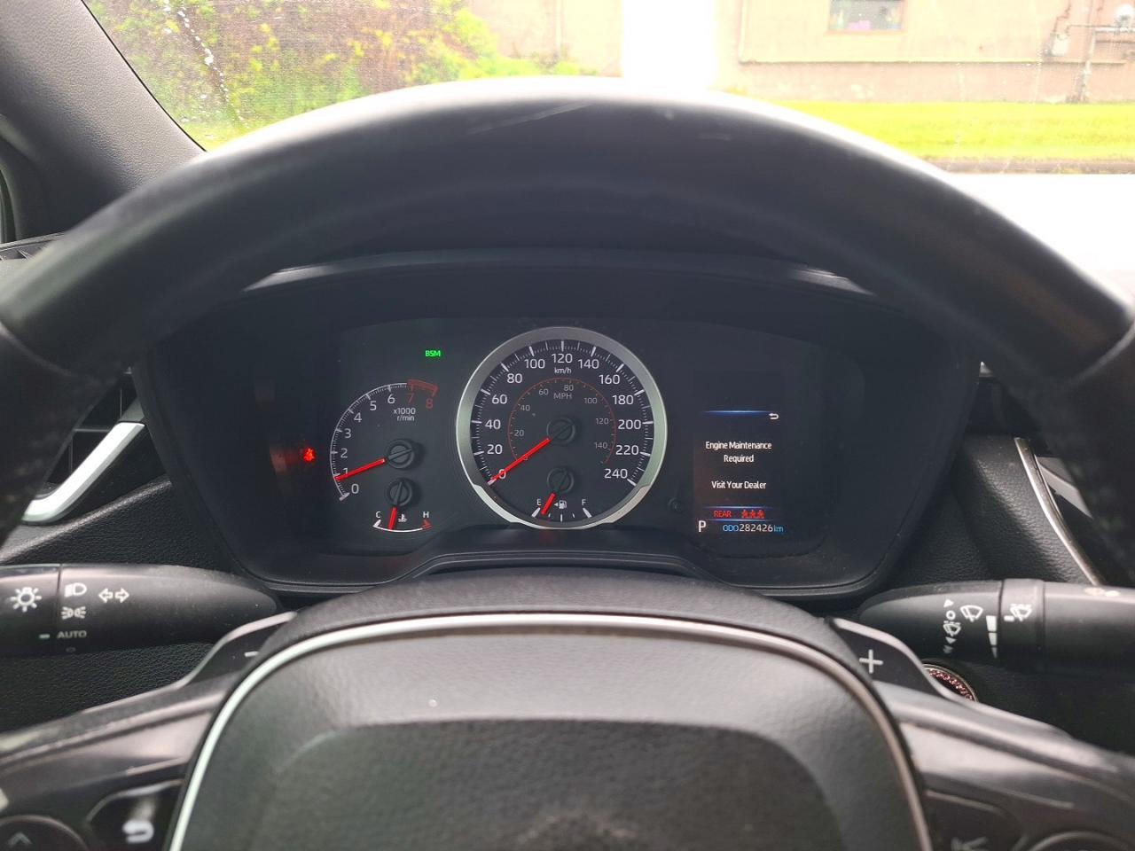 2020 TOYOTA COROLLA