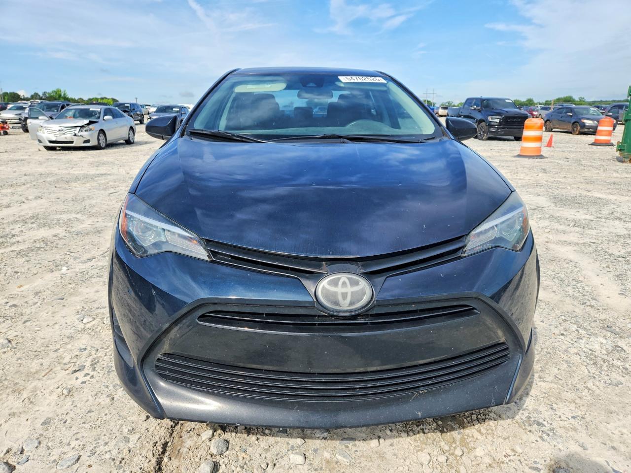 2019 Toyt Corolla