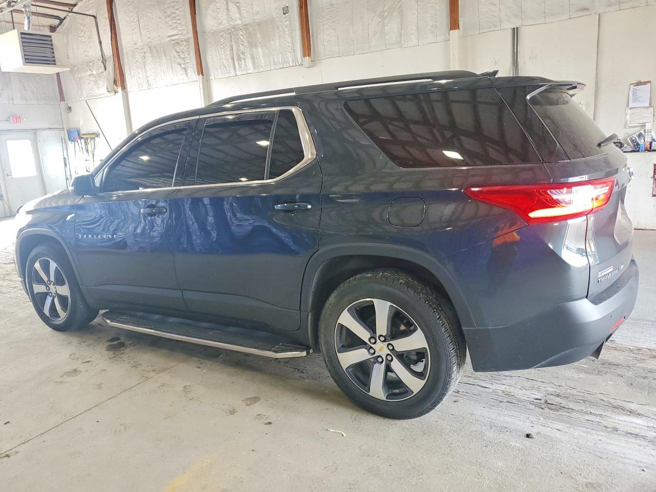 2021 CHEVROLET TRAVERSE