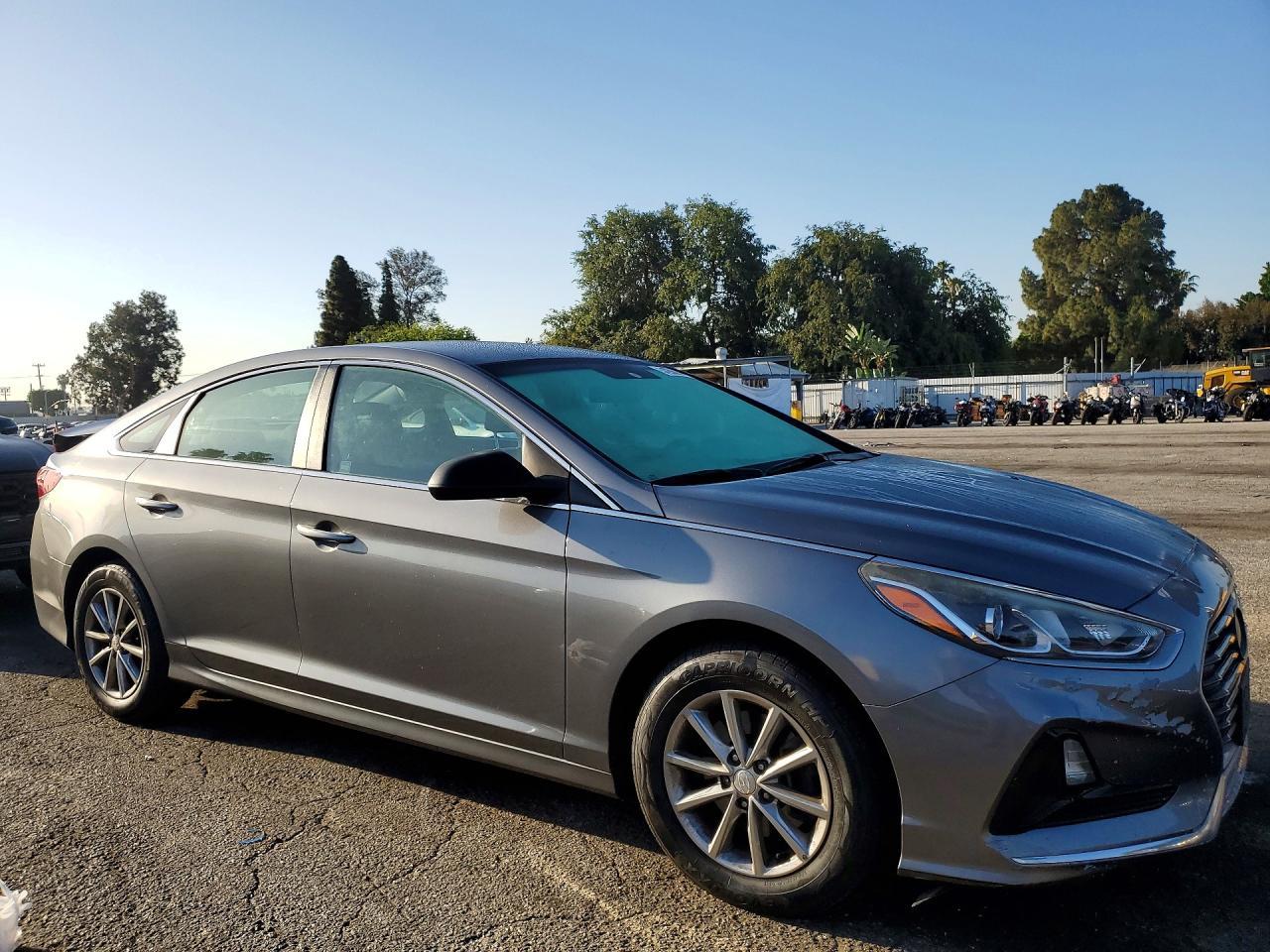 2018 HYUNDAI SONATA