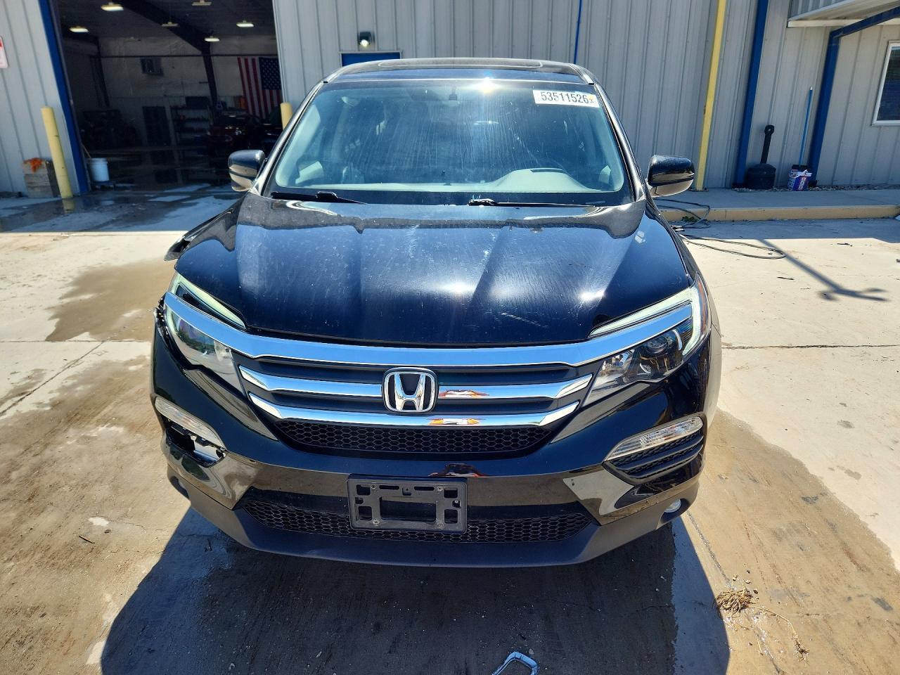 2016 HONDA PILOT