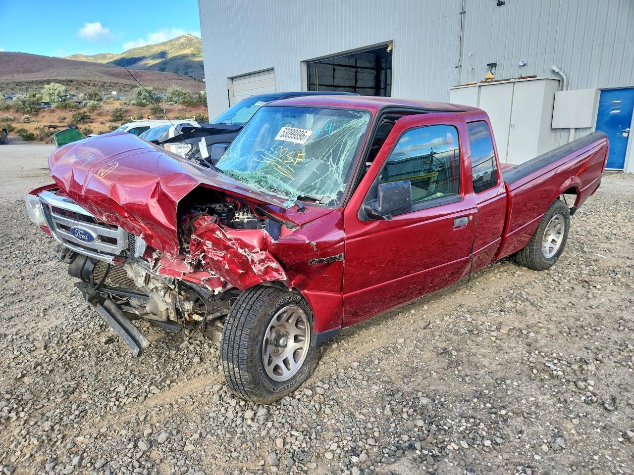 2010 FORD RANGER