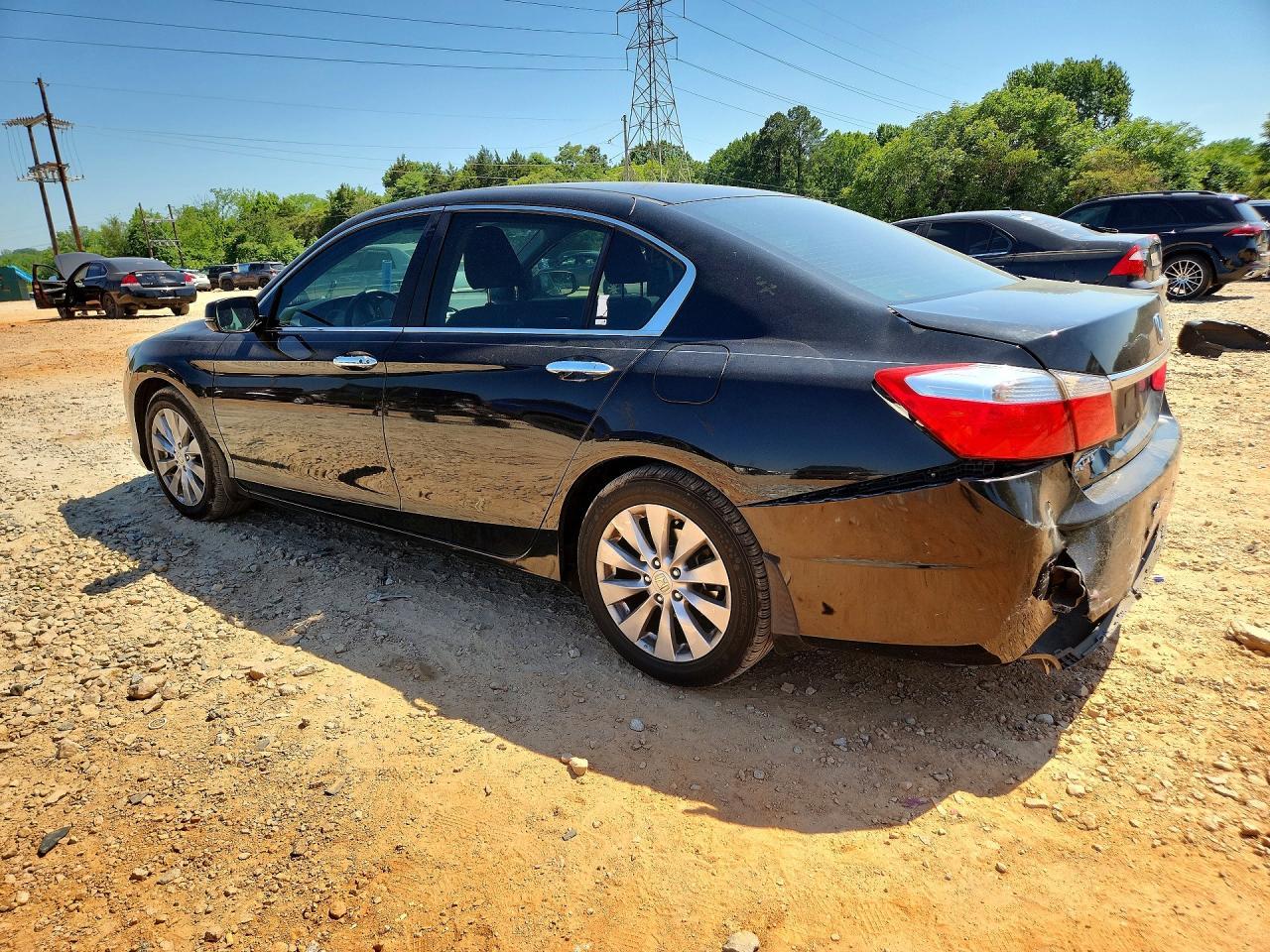 2015 HONDA ACCORD
