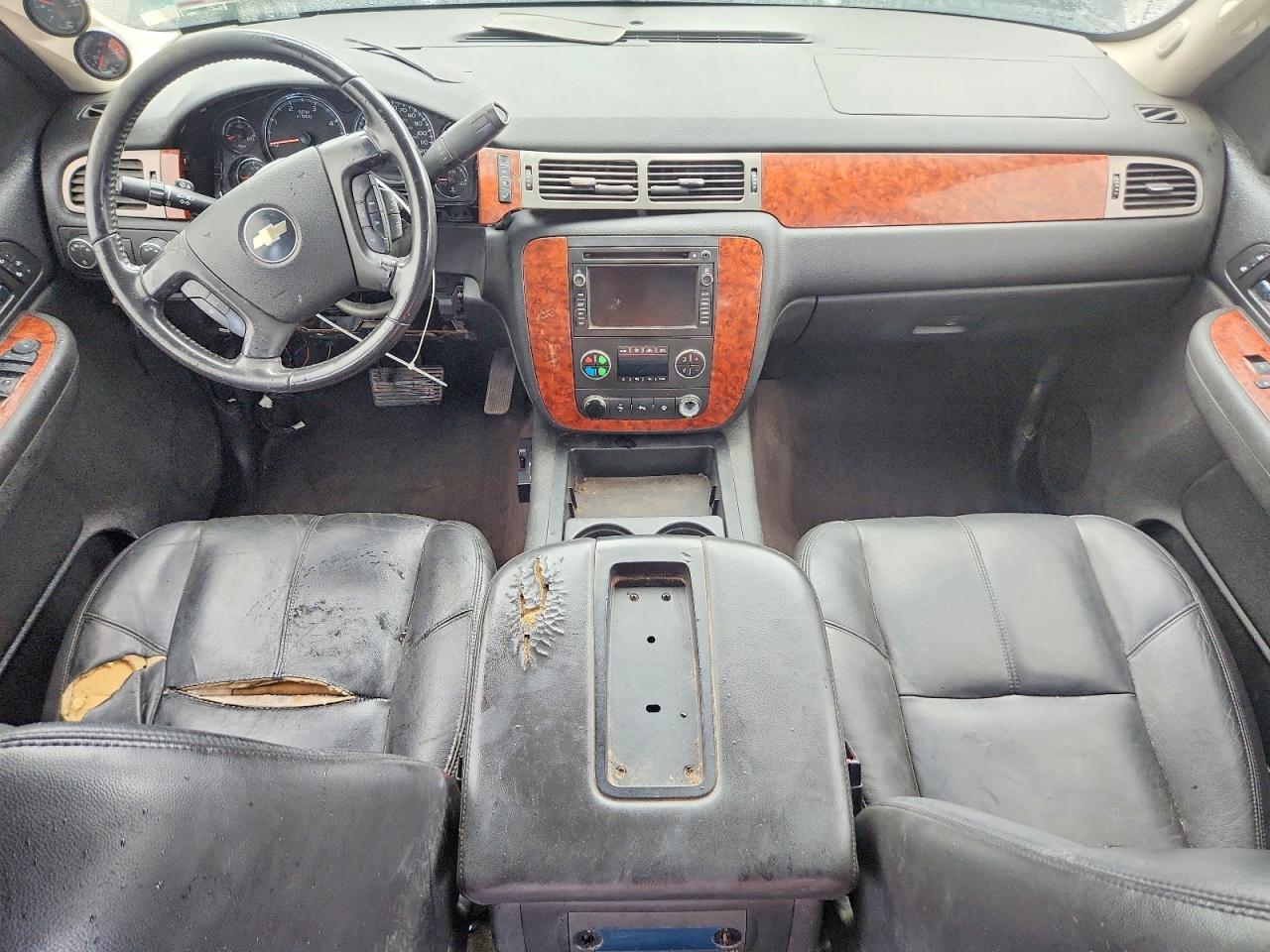 2008 CHEVROLET Silverado 2500