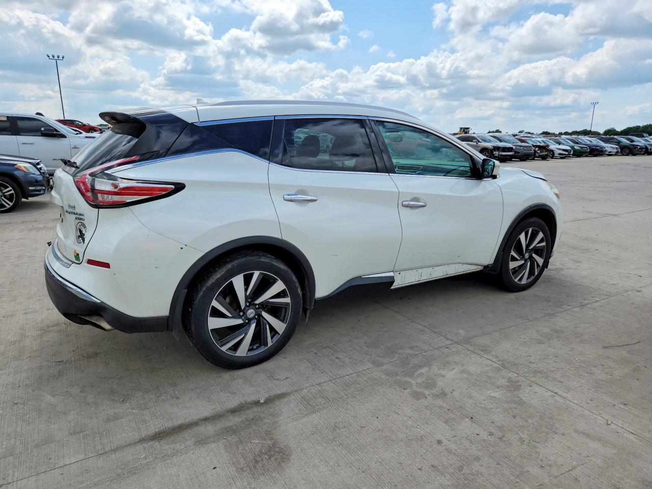 2015 NISSAN MURANO