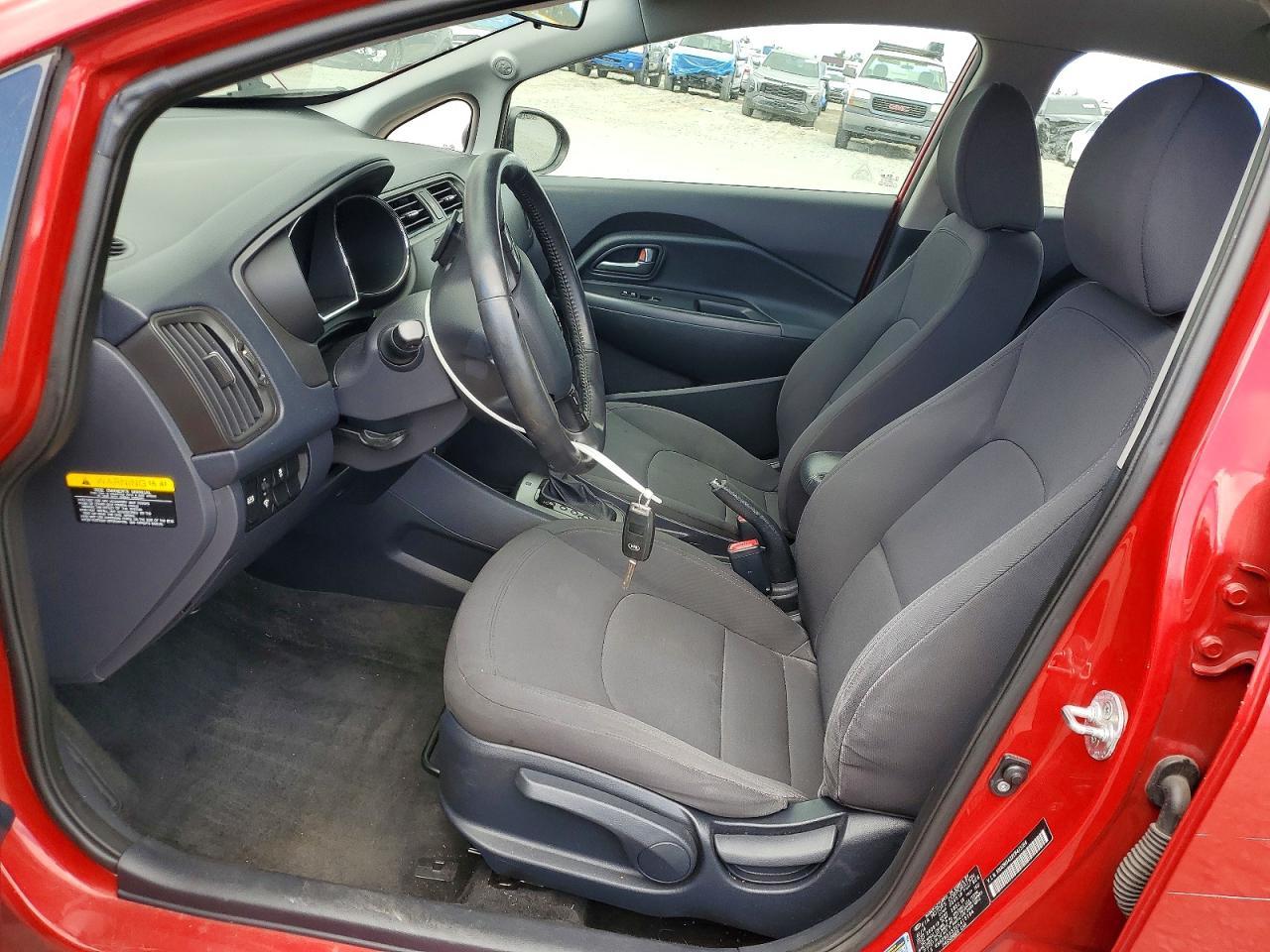 2014 KIA RIO