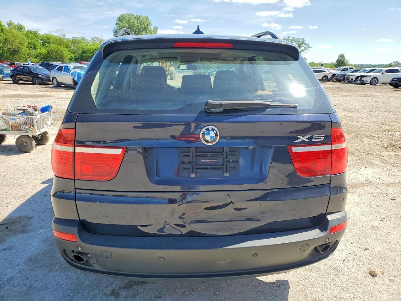 2008 BMW X5