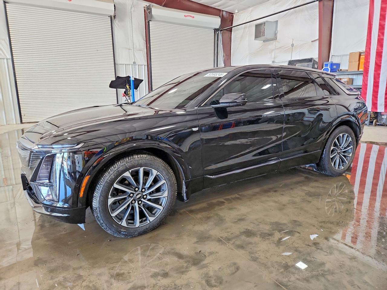 2024 CADILLAC LYRIQ