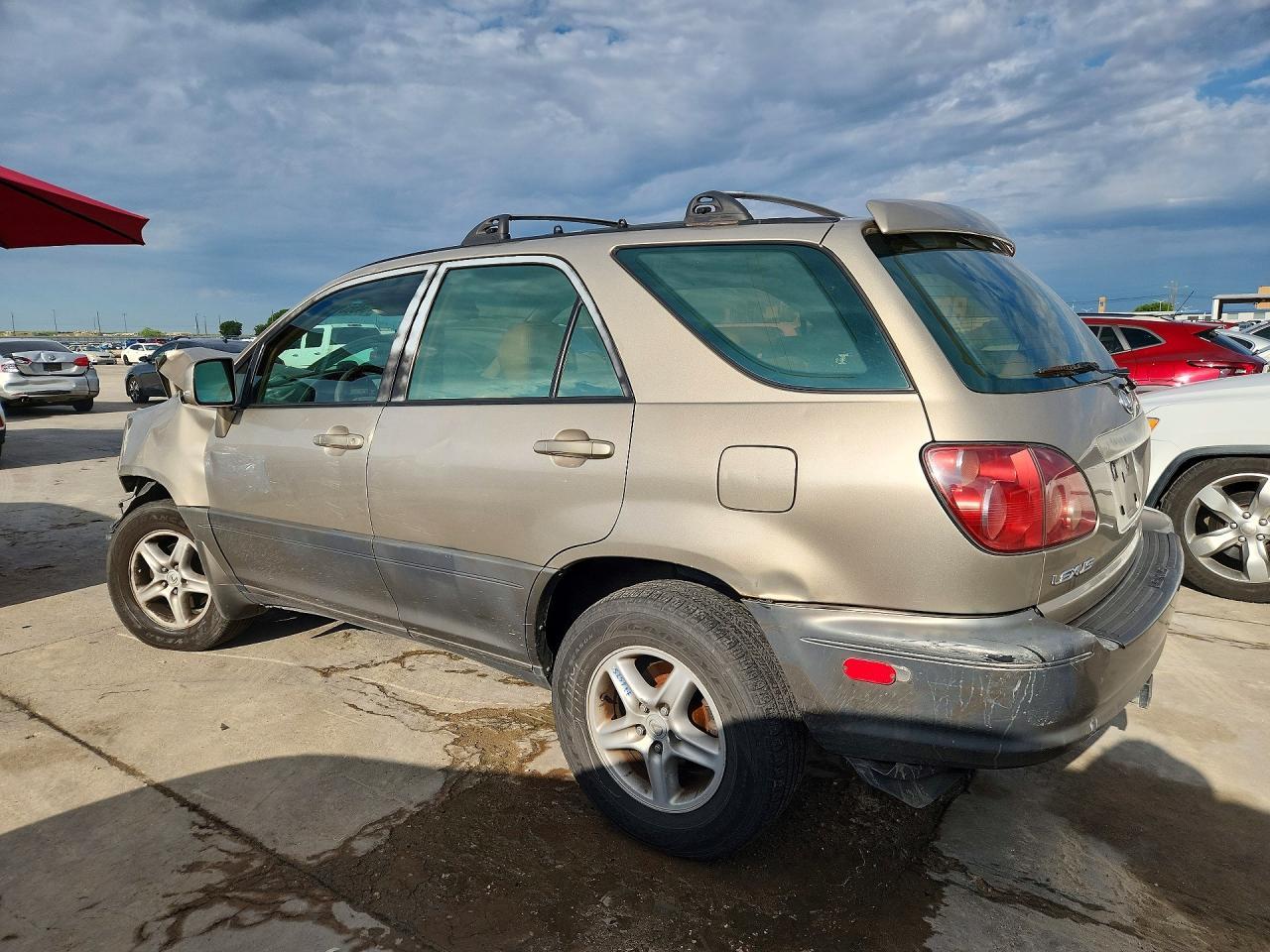 1999 LEXUS Rx 300